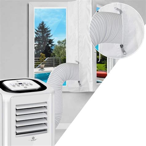 tudor climatizzatore fissaggio finestre|Amazon.it: Guarnizioni Finestre Per Climatizzatori.